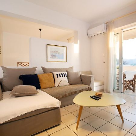 Del Mar Luxury Apartment 30M From The Beach Pórto Ráfti Екстериор снимка