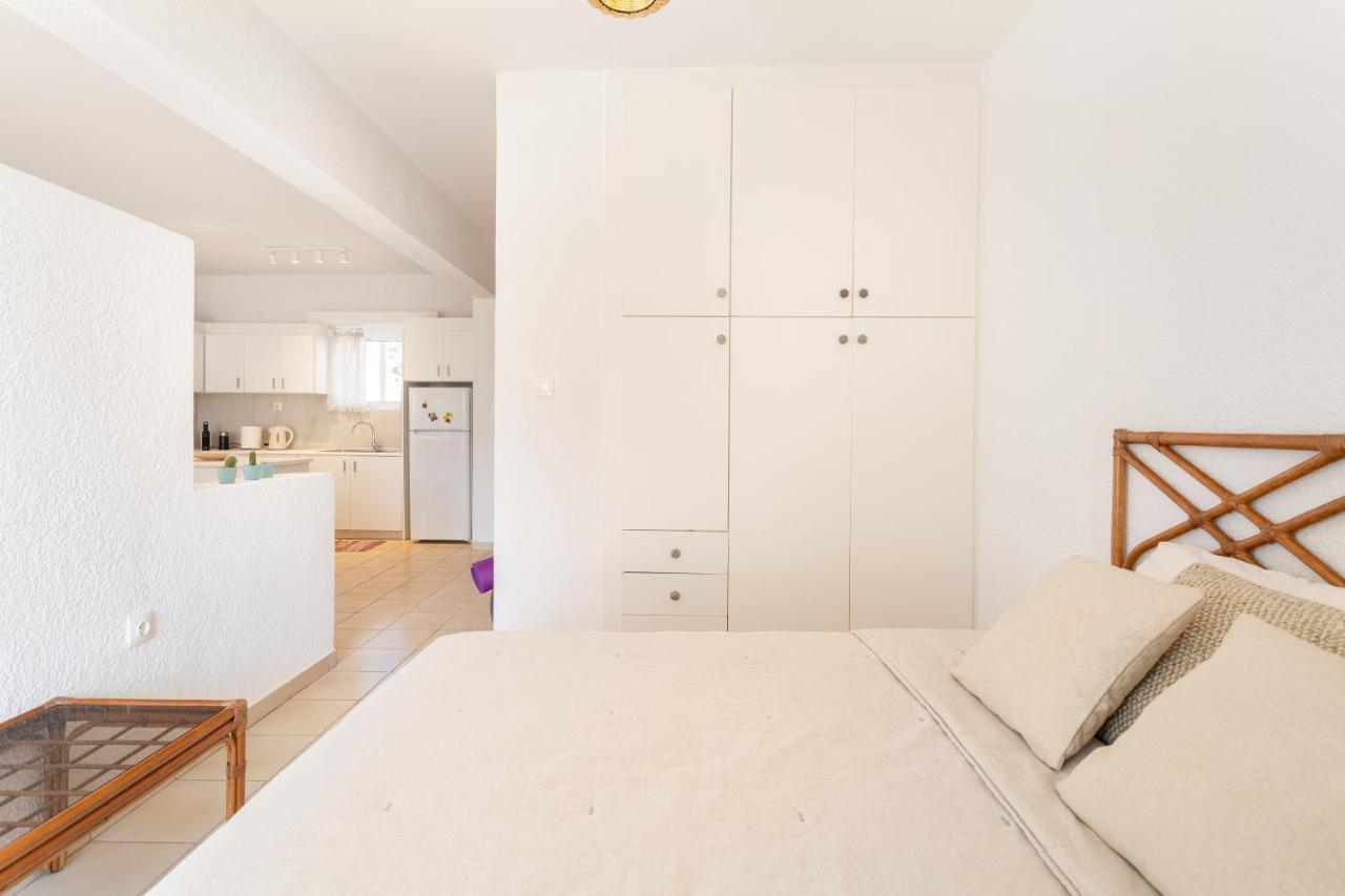 Del Mar Luxury Apartment 30M From The Beach Pórto Ráfti Екстериор снимка