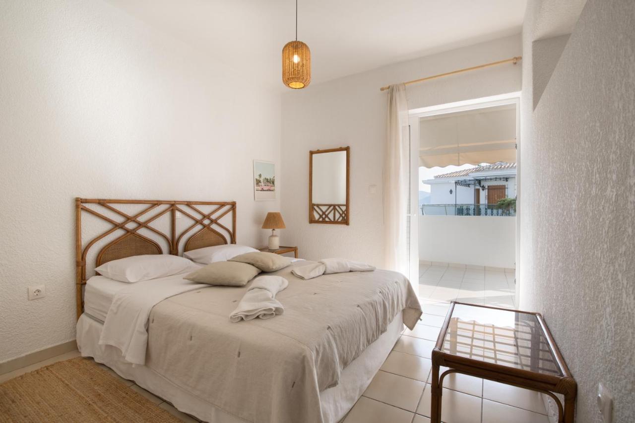 Del Mar Luxury Apartment 30M From The Beach Pórto Ráfti Екстериор снимка